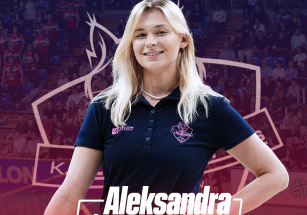 Aleksandra Dudek nową Rysicą w Rzeszowie!
