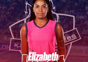 Elizabeth Vicet w KS DevelopRes Rzeszów