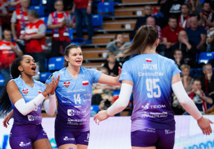 Mamy awans do Play-off Ligi Mistrzyń