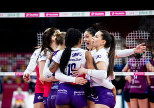 Meldujemy się w Final Four w Elblągu!!!