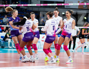 KS DEVELOPRES RZESZÓW 3:0 SOKÓŁ & HAGRIC MOGILNO| 13.KOLEJKA TAURONLigi | 20.12.24