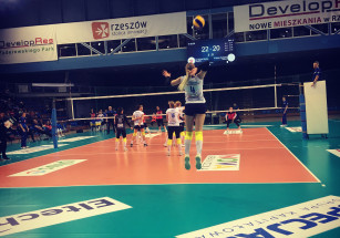 Wygrywamy pierwszy sparing po świętach!
