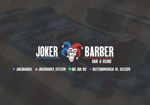 Joker Barber nowym partnerem KS DevelopRes Rzeszów