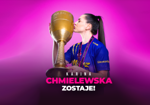 Karina Chmielewska na dłużej w Developresie