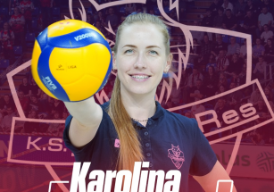 Karolina Fedorek w KS DevelopRes Rzeszów!