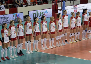 Pierwsza wygrana na EuroVolley!