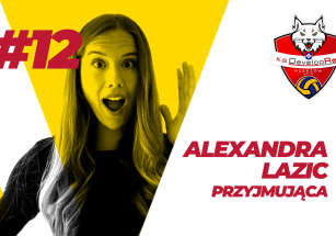 Alexandra Lazić w KS DevelopRes Rzeszów!