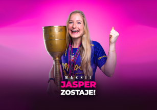 Marrit Jasper zostaje w Rzeszowie