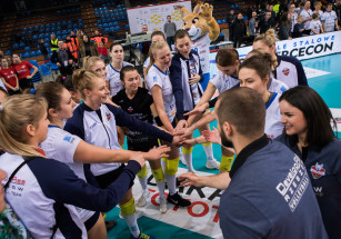 Internetowa sprzedaż biletów na mecz z DPD Legionovią Legionowo wystartowała!