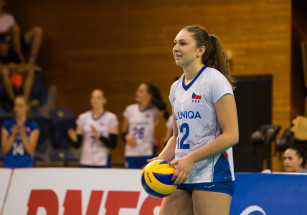 Michaela Mlejnkova Reprezentacja Czech