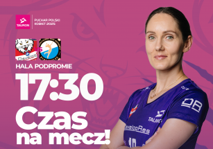 Debry Podkarpacia w ćwierćfinale Pucharu Polski!