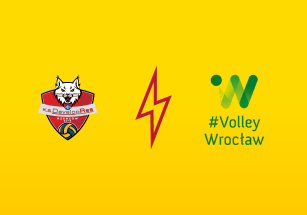 Mecz inauguracyjny z #VolleyWrocław!