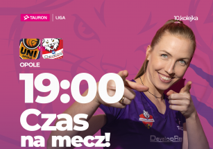 Zapowiedź meczu z Uni Opole