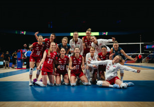Biało-czerwone znów zagrają w wielkim finale VNL!