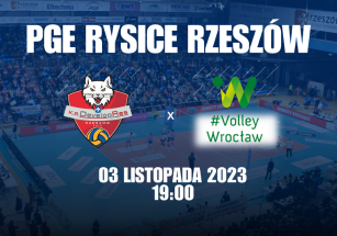 Zapowiedź meczu z Volley Wrocław