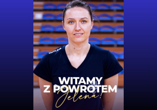 Jelena Blagojević wraca do Rzeszowa w nowej roli!