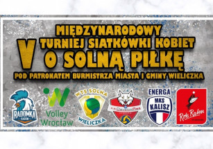 Zagramy o Solną Piłkę!