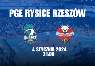Zapowiedź meczu z Radomką Radom
