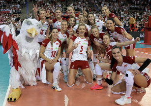 Polki niepokonane na CEV EuroVolley!