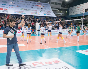 Developres SkyRes Rzeszów - #Volley Wrocław