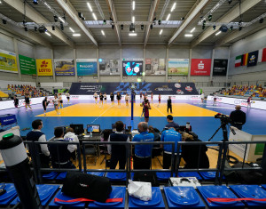 KS DevelopRes Rzeszów 3:1 Savino Del Bene SCANDICCI