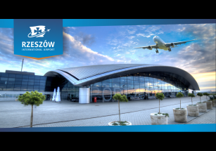 Partnerem meczu z MKS Energa Kalisz jest Jasionka International Airport!