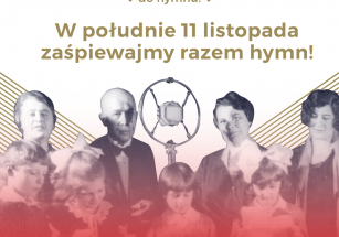 Biało-czerwona kolejka ligowa z „Niepodległa do hymnu”