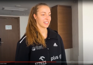 Weronika Szlagowska nową zawodniczką KS DevelopRes Rzeszów