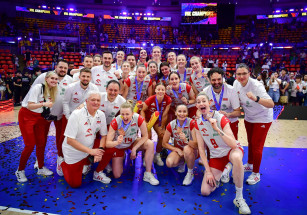 Dziewczyny lubią brąz – VNL2024