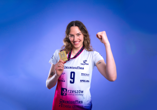 Weronika Centka-Tietianiec opuszcza Rzeszów