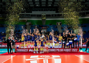 Developres Rzeszów obronił trofeum!