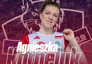 Agnieszka Korneluk w KS DevelopRes Rzeszów! 