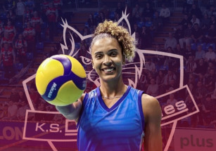 Sabrina Machado nową atakującą w KS DevelopRes Rzeszów 