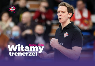 Stéphane Antiga ponownie w Developres!