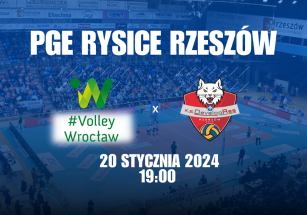 Zapowiedź meczu z Volley Wrocław