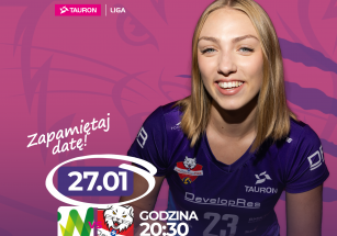 Zapowiedź na mecz z #VolleyWrocław