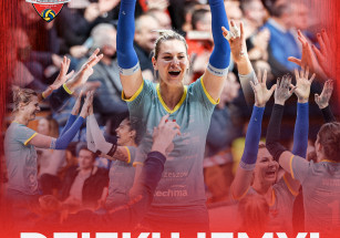 Gabriela Polańska odchodzi z KS DevelopRes Rzeszów