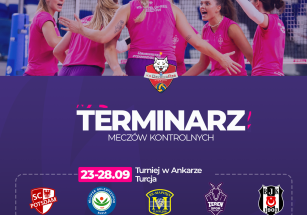 Prestiżowy turniej w Ankarze