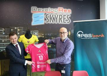PBS Bank nowym sponsorem KS Developres 
