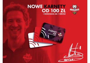 Odbierz swój karnet! 
