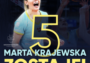 Marta zostaje!