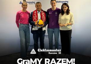 Witamy Elektromontaż Rzeszów S.A. w gronie naszych sponsorów!