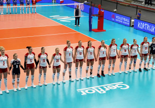VNLWomen w Beryeong w Korei!