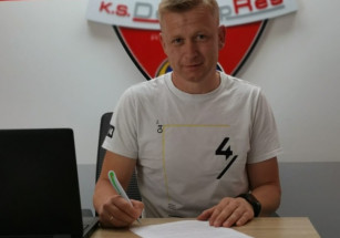 Artur Płonka nowym trenerem przygotowania fizycznego!