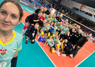 Pierwsze zwycięstwo w Lidze Mistrzyń!